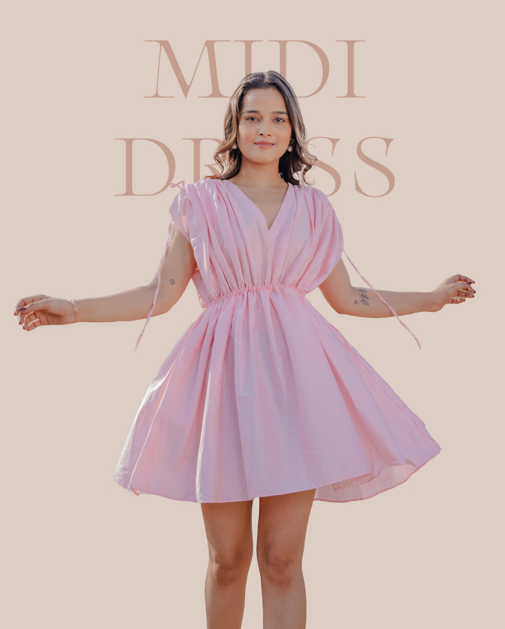 Midi Dress